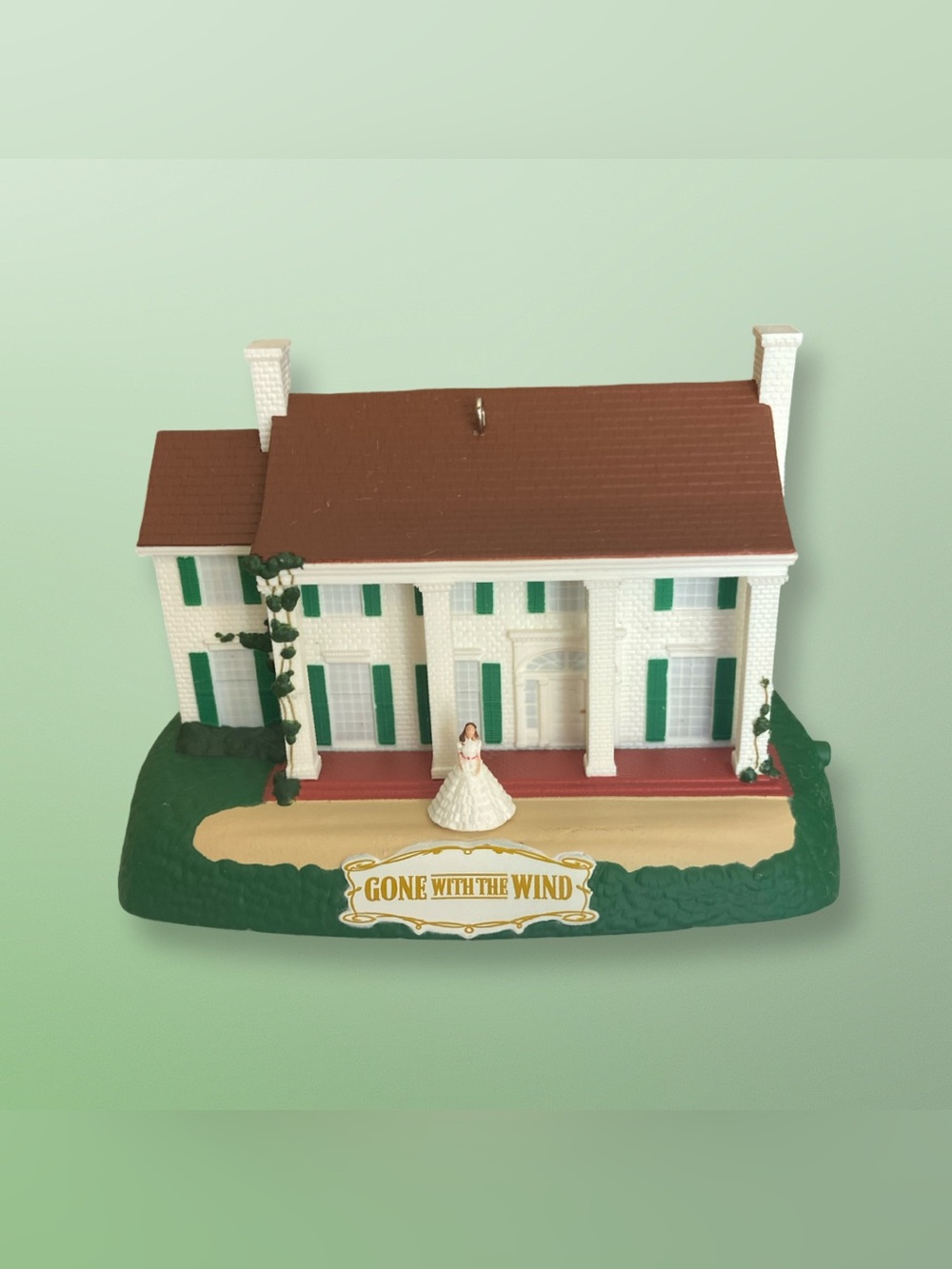 2017 Tara - Gone With The Wind Hallmark Ornament